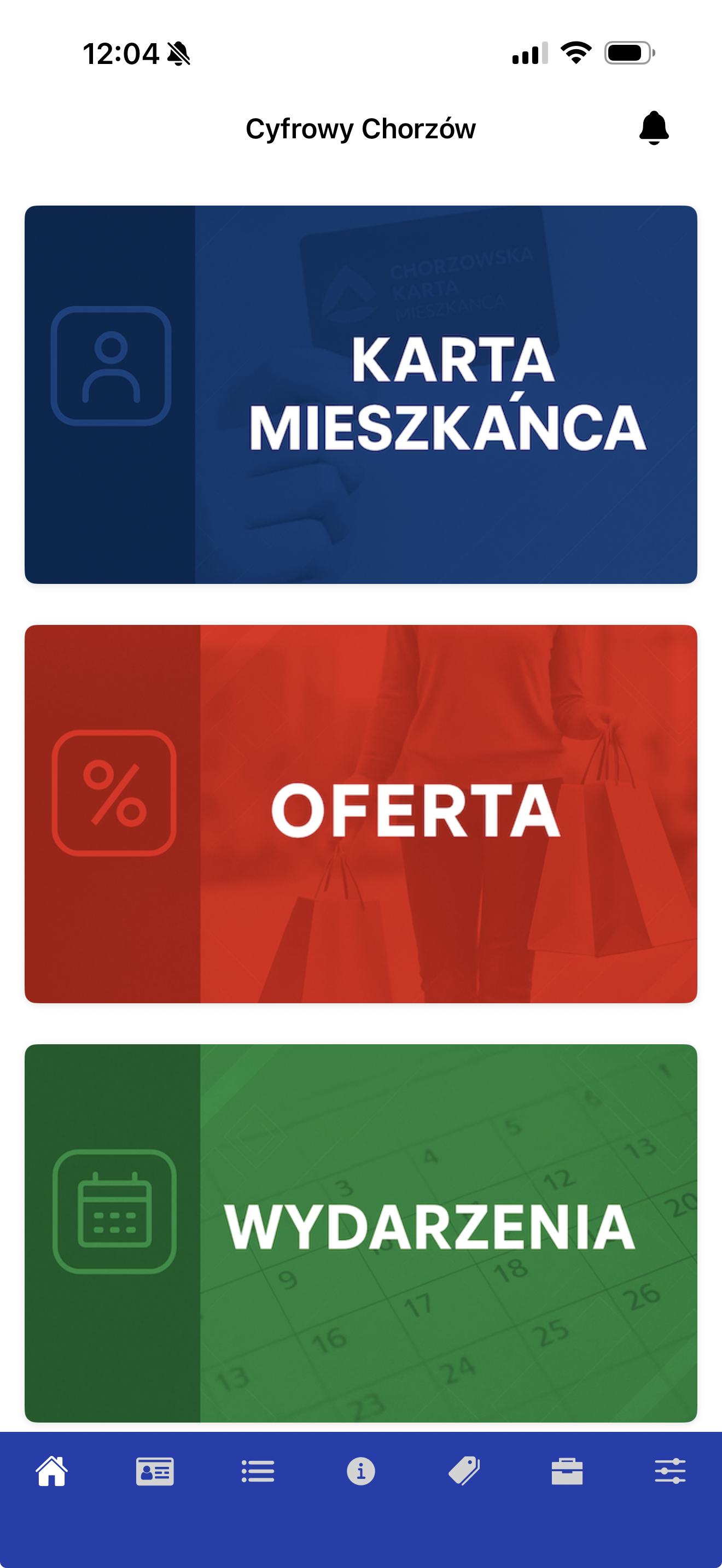 Aplikacja Cyfrowy Chorzów